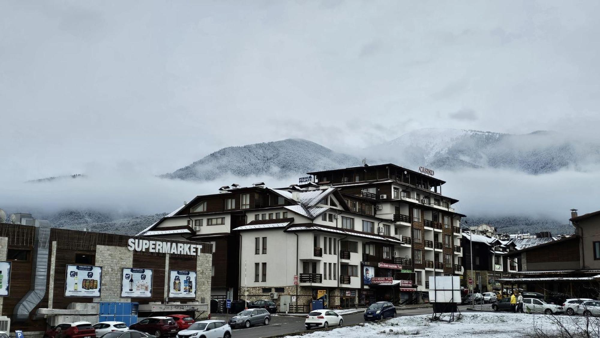 Next To Gondola. Cosy & Elegant 2 Bedroom Apartment In Neon Complex Bansko Ngoại thất bức ảnh