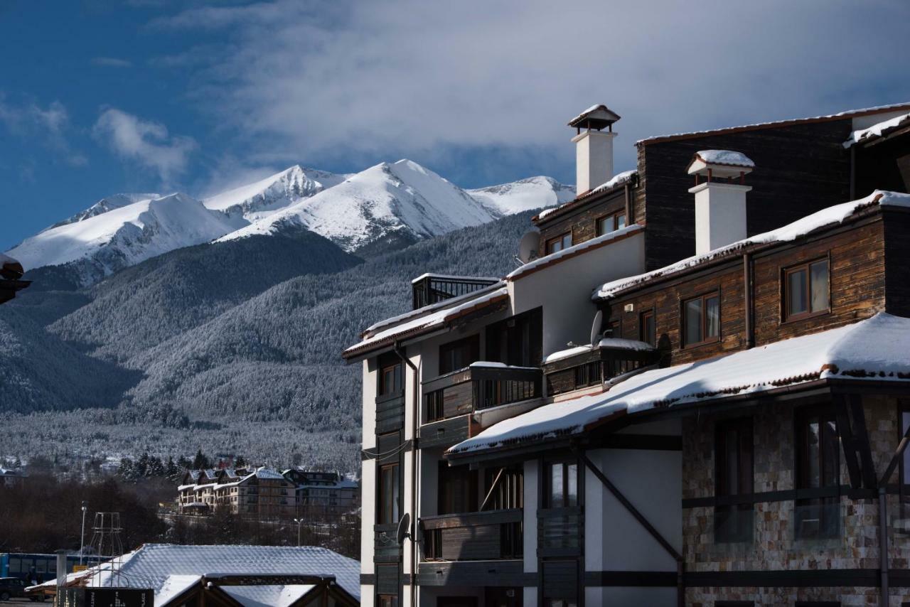 Next To Gondola. Cosy & Elegant 2 Bedroom Apartment In Neon Complex Bansko Ngoại thất bức ảnh