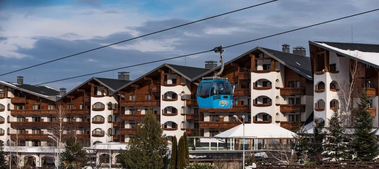 Next To Gondola. Cosy & Elegant 2 Bedroom Apartment In Neon Complex Bansko Ngoại thất bức ảnh
