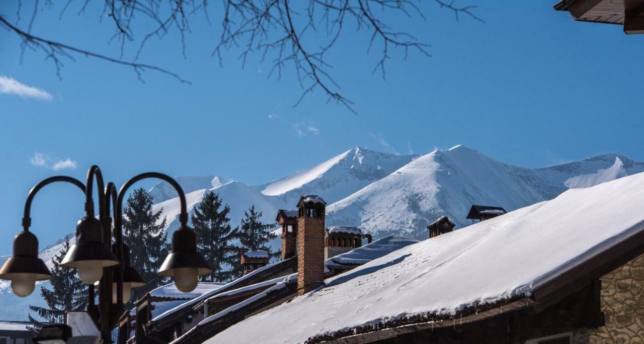 Next To Gondola. Cosy & Elegant 2 Bedroom Apartment In Neon Complex Bansko Ngoại thất bức ảnh