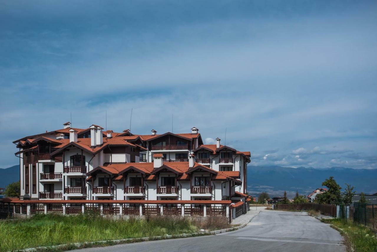 Next To Gondola. Cosy & Elegant 2 Bedroom Apartment In Neon Complex Bansko Ngoại thất bức ảnh