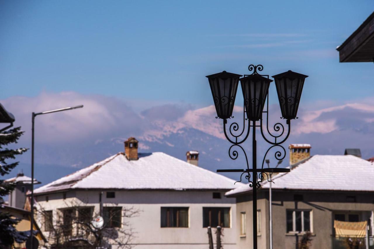 Next To Gondola. Cosy & Elegant 2 Bedroom Apartment In Neon Complex Bansko Ngoại thất bức ảnh