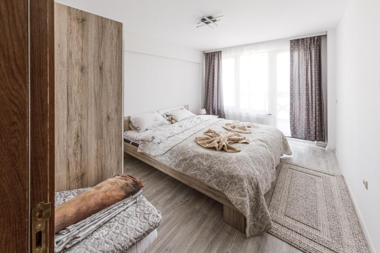 Next To Gondola. Cosy & Elegant 2 Bedroom Apartment In Neon Complex Bansko Ngoại thất bức ảnh