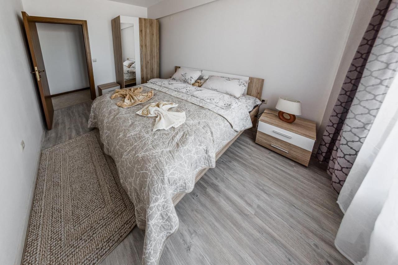 Next To Gondola. Cosy & Elegant 2 Bedroom Apartment In Neon Complex Bansko Ngoại thất bức ảnh