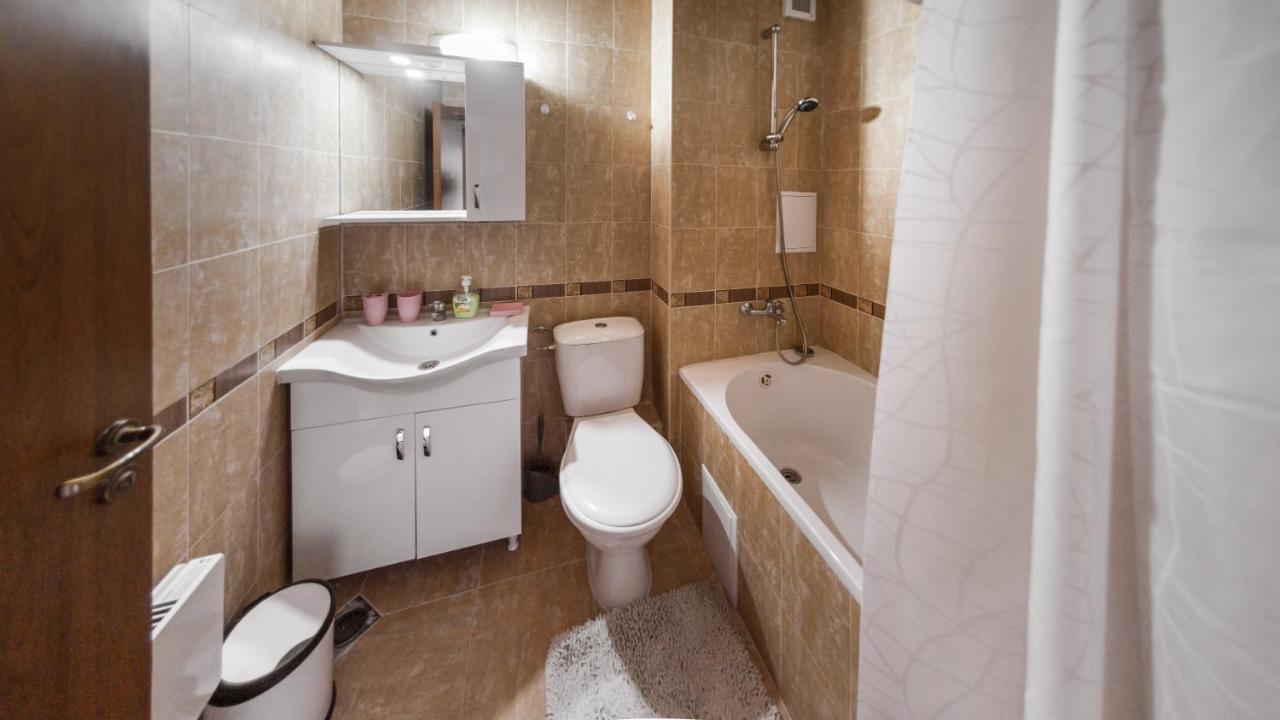 Next To Gondola. Cosy & Elegant 2 Bedroom Apartment In Neon Complex Bansko Ngoại thất bức ảnh