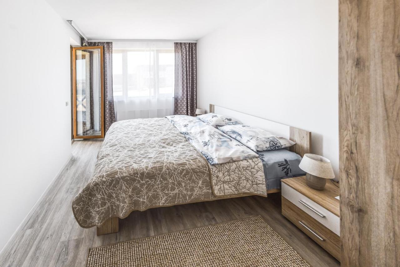 Next To Gondola. Cosy & Elegant 2 Bedroom Apartment In Neon Complex Bansko Ngoại thất bức ảnh