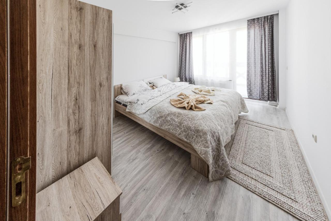 Next To Gondola. Cosy & Elegant 2 Bedroom Apartment In Neon Complex Bansko Ngoại thất bức ảnh